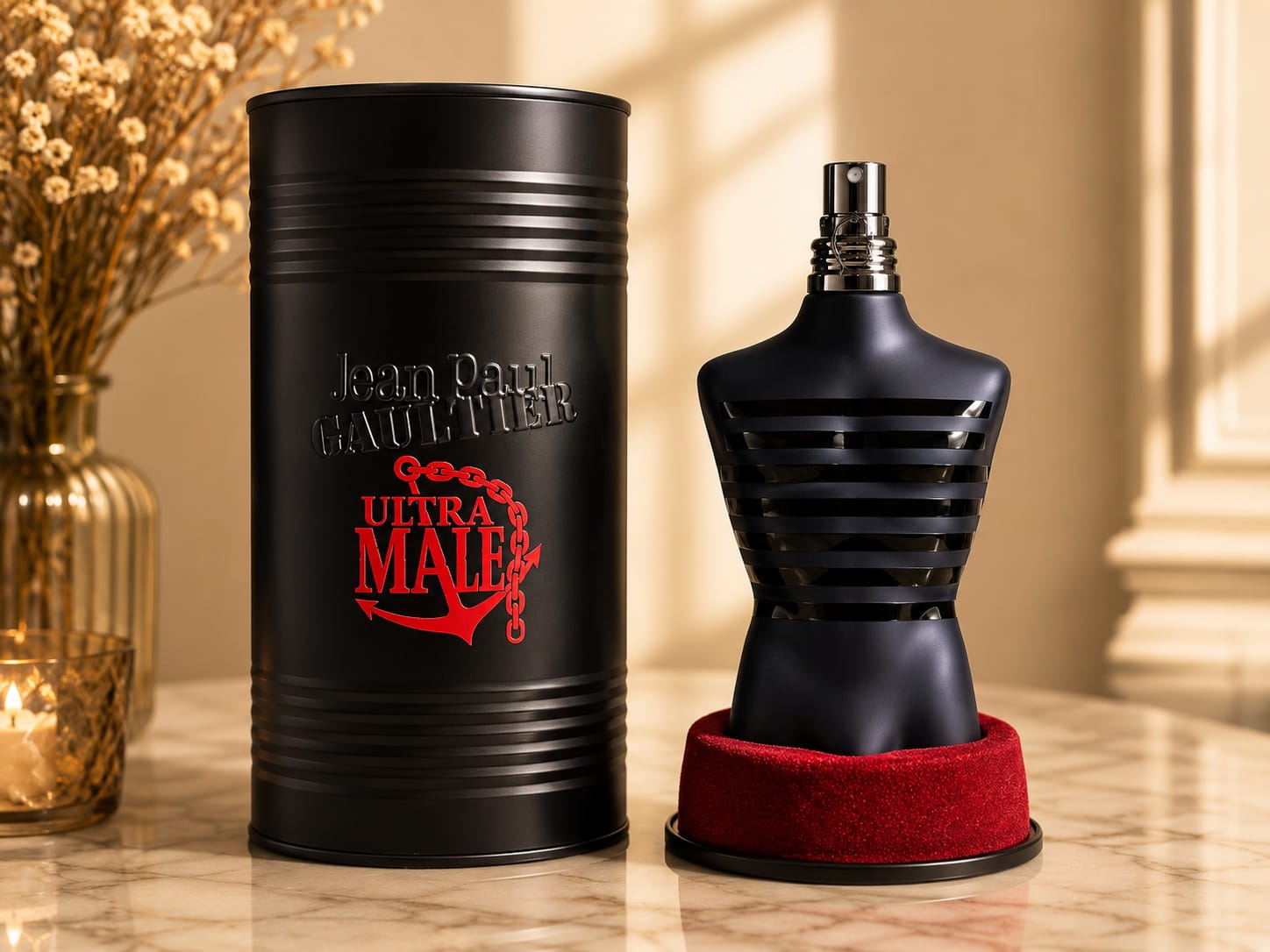Jean Paul Gaultier Ultra Male Eau de Toilette Intense