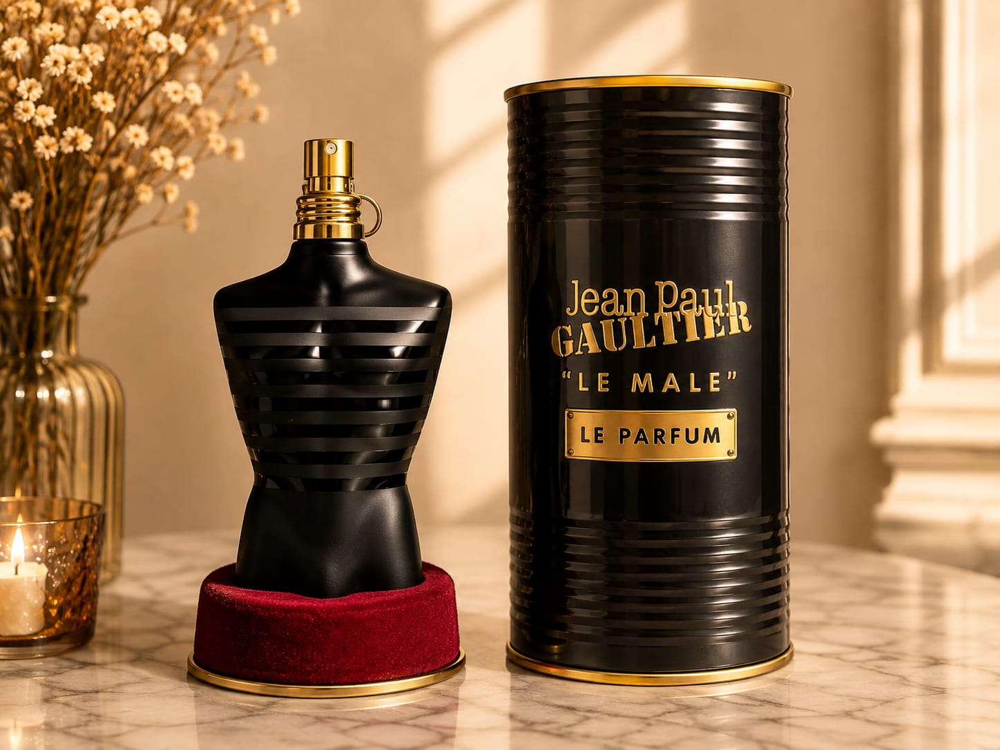 Jean Paul Gaultier Le Male Le Parfum 125ml / 4.2oz