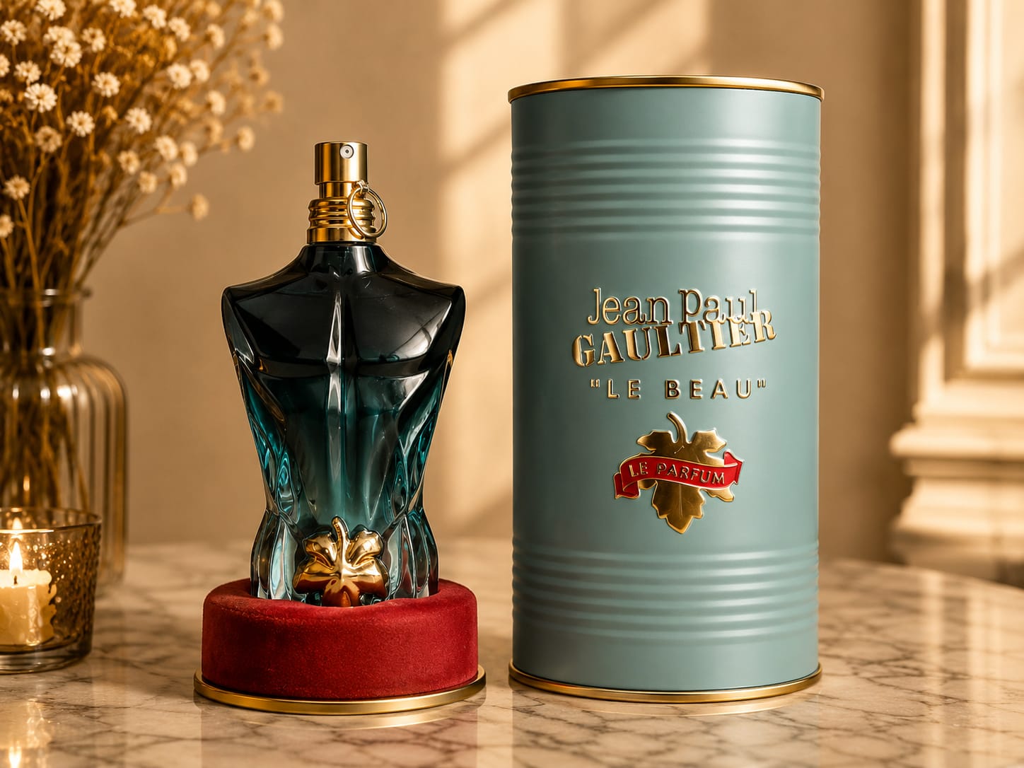 Jean Paul Gaultier Le Beau Le Parfum 125ml / 4.2oz