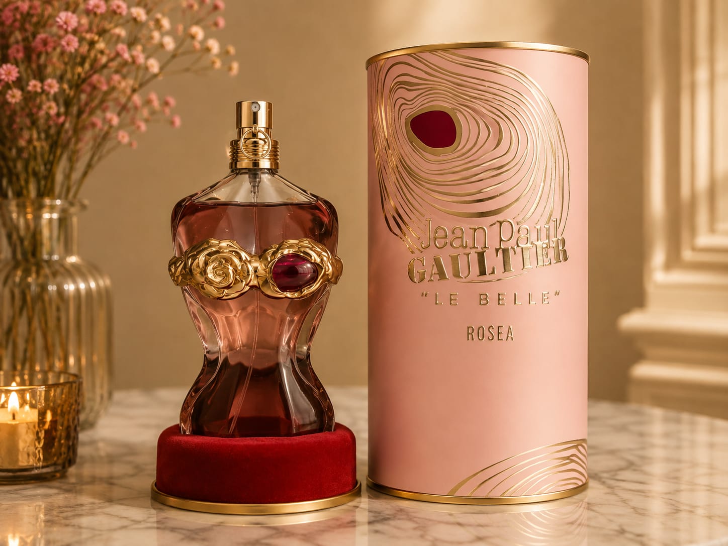 Jean Paul Gaultier La Belle Rosea 100 ml /3.4oz