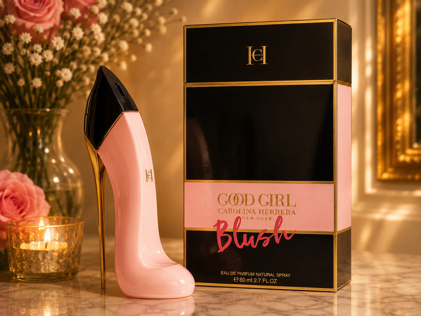 Carolina Herrera Good Girl Blush Eau de Parfum 80 ml / 2.7 oz